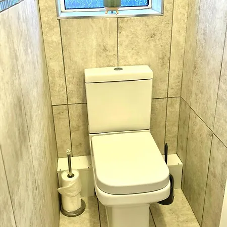3bdr Free Park-wi-fi Near Stadium Short&long Apartment