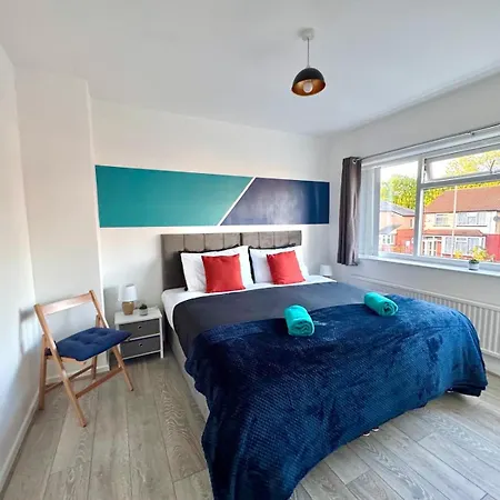Apartment 3bdr Free Park-wi-fi Near Stadium Short&long