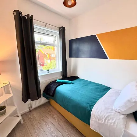 3bdr Free Park-wi-fi Near Stadium Short&long