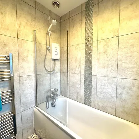 3bdr Free Park-wi-fi Near Stadium Short&long Apartment